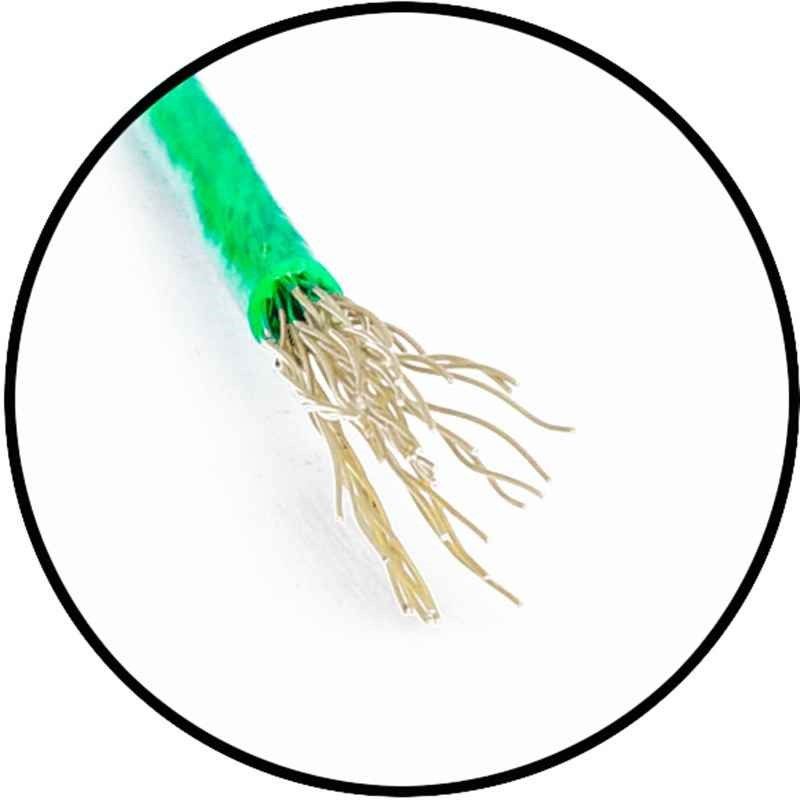 3毫米包塑钢丝绳 绿皮涂包塑钢丝绳 PVC钢丝绳镀锌,家装主材,钢丝绳,淘宝优惠券,粉丝福利购,淘宝优惠卷