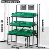 超市蔬菜水果架子便利店果蔬展示架多功能商用生T鲜多层水果展示