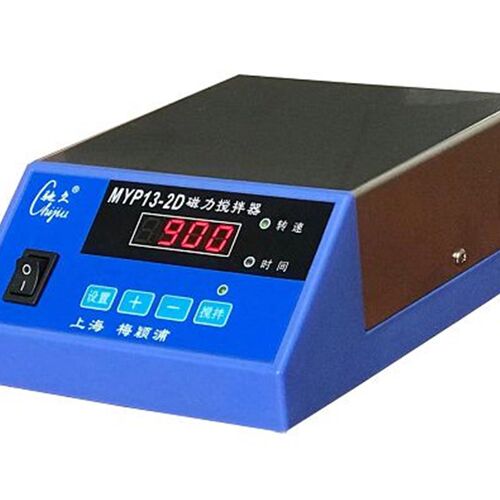 【上海梅颖浦】MYP13-2S/MYP13-2/MYP13-2D数显磁力搅拌/3L/5现货