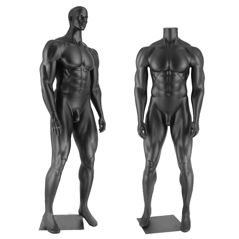 服装模特道具强壮肌肉男模橱窗陈列拍摄体育运动展示假人立体模型,商业/办公家具,服装模特,淘宝优惠券,粉丝福利购,淘宝优惠卷