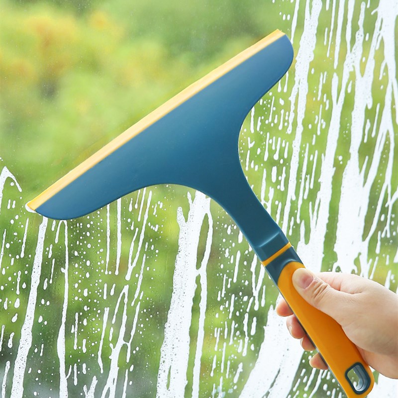 刮玻璃神器擦窗器家用窗户清洁刷餐桌刮水器玻璃清洁工具刮刀刮子