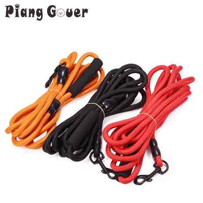 推荐Outdoor Dog Leashes P Leashes Dog Safe Leash Rope Traini