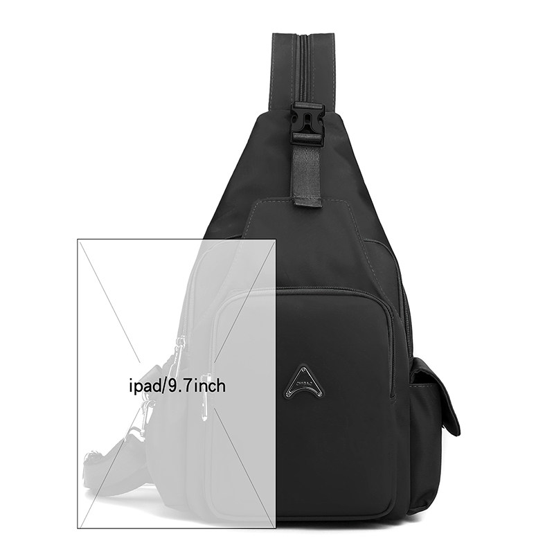 小揹包女双肩2023新款多功能牛津布包小巧三用休闲尼龙胸包斜挎包,箱包皮具/热销女包/男包,双肩背包,淘宝优惠券,粉丝福利购,淘宝优惠卷