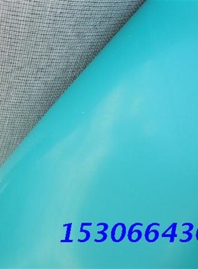 绿色地板革红色橡胶地毯机器机床垫片橡胶红色带布橡胶板