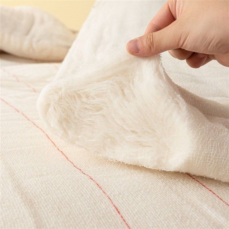 6斤新疆长绒棉花被被子全棉被芯棉絮床垫被褥子加厚保暖冬被,床上用品,棉花被,淘宝优惠券,粉丝福利购,淘宝优惠卷