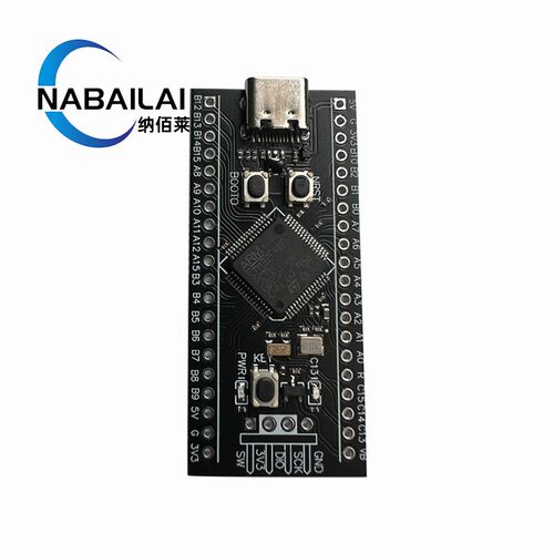 STM32F401RCT6/STM32tF401CCU6核心板 系统板 开发板MicroPython