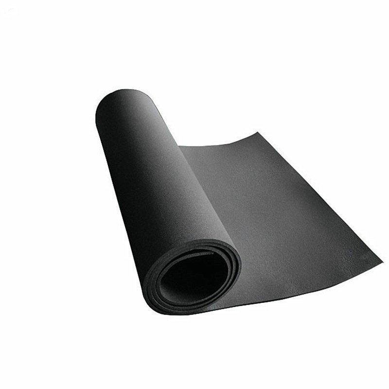 阻燃NBR泡棉 保温隔热 高回弹性epdm 橡塑海绵板闭孔发泡 cr泡棉