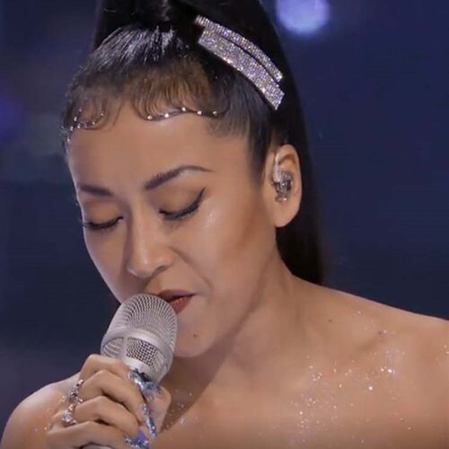 小众高货欧美风潮酷辣妹水钻BB夹吉克同款闪钻发夹刘海夹顶夹网红
