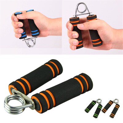 Exerciser-Gripper Fitness-Grips Hand-Wrist Strength Training
