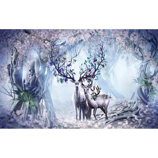 拼图成年 减压 解闷高难度女生5000片超大1000块拼图益智立体模型