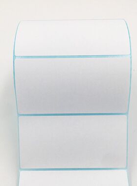 三防热敏纸标签10050赠品贴纸产品水果标签P贴易碎品中国制造贴标