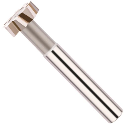 白钢整体T型槽铣刀钨钢T形刀槽铣刀T型铣刀镶齿合金T型刀合金铣刀