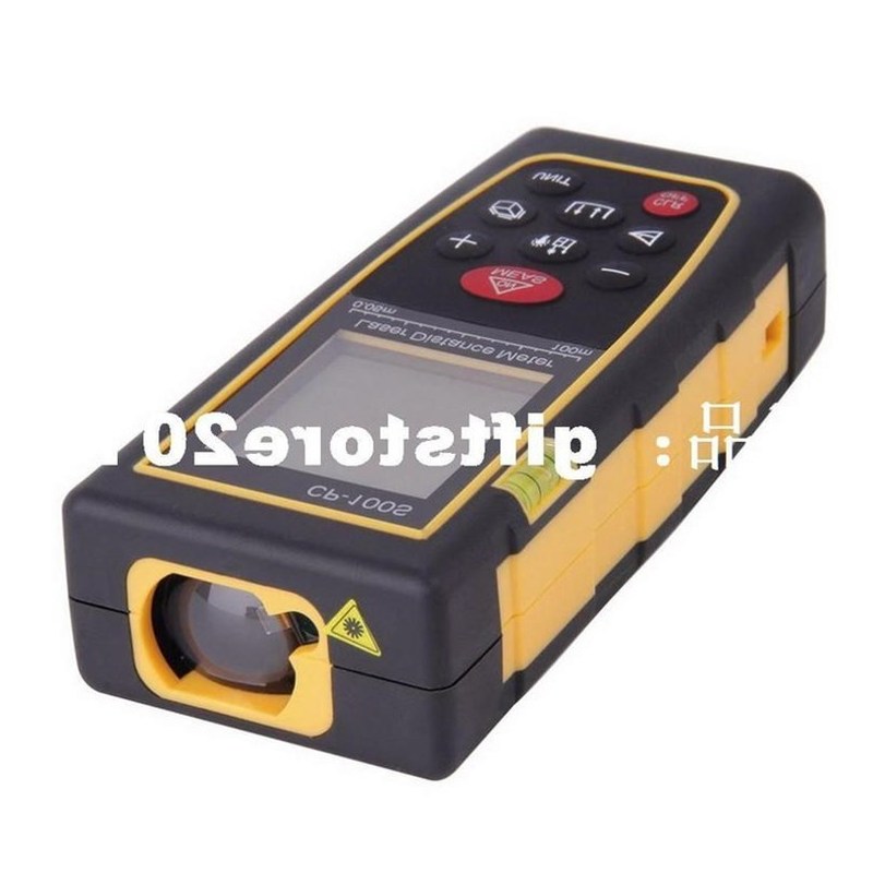 2016 New Professional Handheld Digital Laser DiSstance Meter