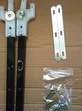自行车单车后座儿童座椅雨棚遮阳棚车篷支架