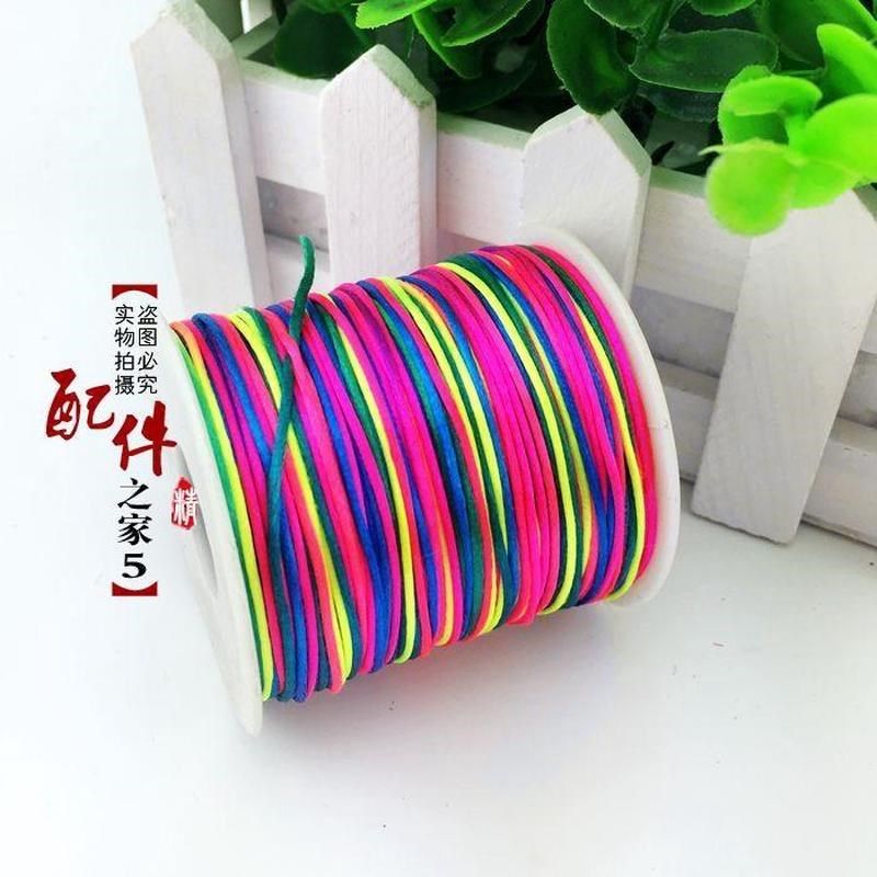 玉线中国结绳子5号6号7号线 粗线 红绳/线 N编织绳 手绳编织线新,饰品/流行首饰/时尚饰品新,绳,淘宝优惠券,粉丝福利购,淘宝优惠卷