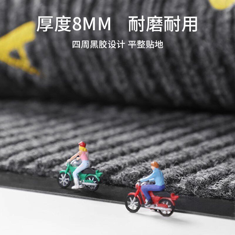 欢迎光临门垫商用酒店大门口防滑地垫入户门进门迎宾地毯定制logo,居家布艺,入户地垫,淘宝优惠券,粉丝福利购,淘宝优惠卷
