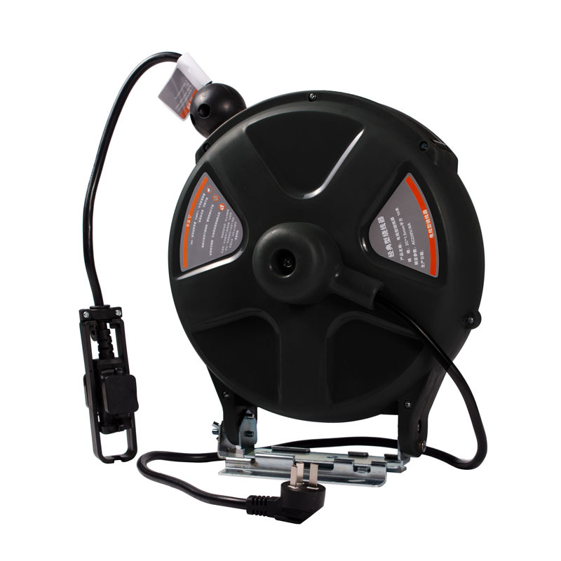 NVIX小型电线型绕线器小中型电线型卷管器绕线器卷轴气鼓线鼓喉