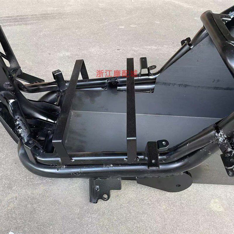 战速220V车架 瑞鹊战速电摩车架 电摩改装144V220电池仓瑞鹊战速