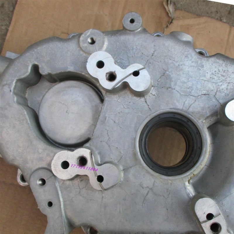 CH940 CH980汽油引擎曲轴箱盖 侧盖 KL3300 KL3400发电机 侧盖