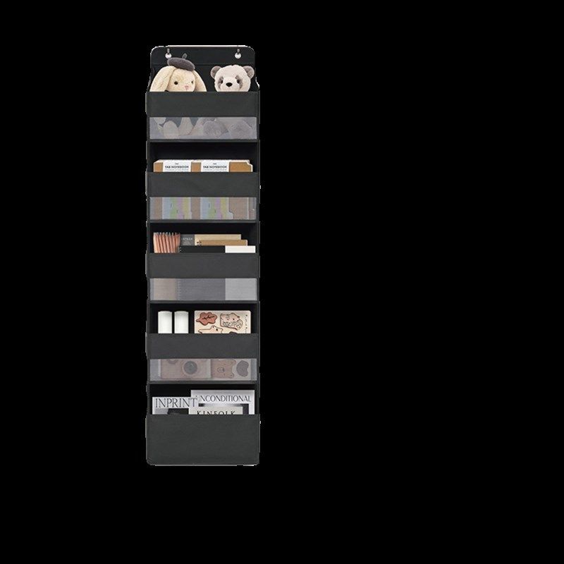 门后收纳挂袋墙挂式衣柜侧面收纳学生宿舍多层布艺挂袋装娃娃神器,收纳整理,收纳挂袋,淘宝优惠券,粉丝福利购,淘宝优惠卷