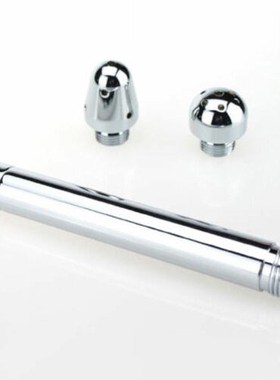 Shower Enema Water Nozzle 3Style Head  Douche l Clean Kit Cl