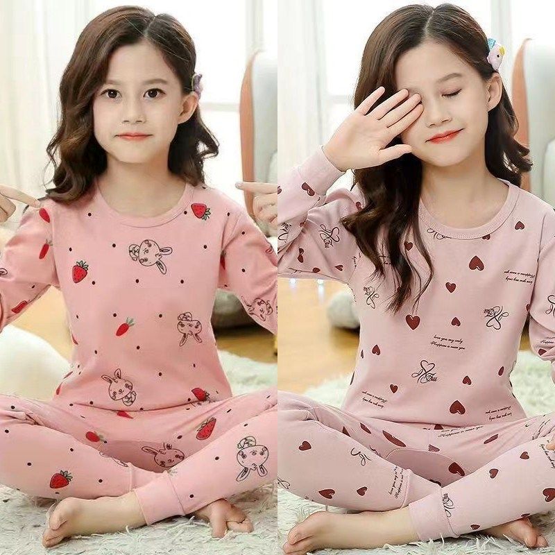 儿童秋衣秋裤套装男孩贴身内衣男童棉毛衫女宝宝线衣春秋睡衣,童装/婴儿装/亲子装,家居服套装,淘宝优惠券,粉丝福利购,淘宝优惠卷