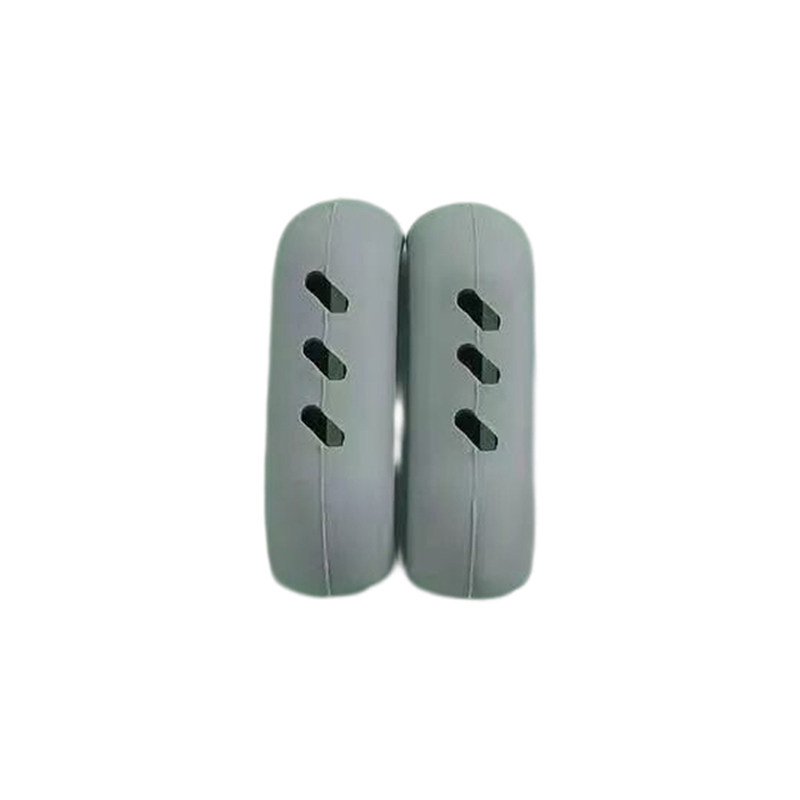 推荐2/4PCS Silicone Pan Handle ver Anti-scalding Protective