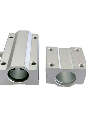 箱式带座直线滑块轴承KRCS/KRCL-8/10/1C2/13/16/20/25/30/35/405