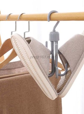 *Space Saving Hanger Cabinets Clothes Rack 360 Degree Rotati