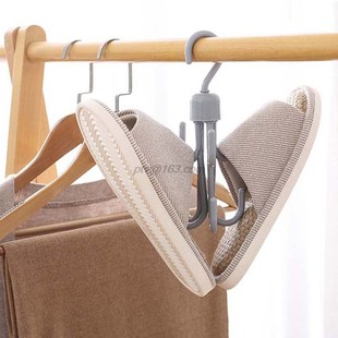 *Space Saving Hanger Cabinets Clothes Rack 360 Degree Rotati