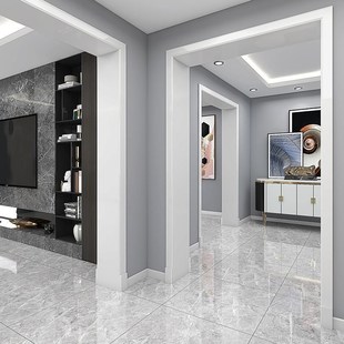 人造大理石卫生间半墙台面垭口门窗套包边过门石极简窗台石飘窗板