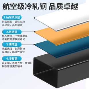 工作台电脑桌家用书桌简约办公桌子K3 爱美卓岩板电动升降桌站立式