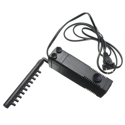 Internal Aquarium Filter Pump Submersible Turtle Fish Tank