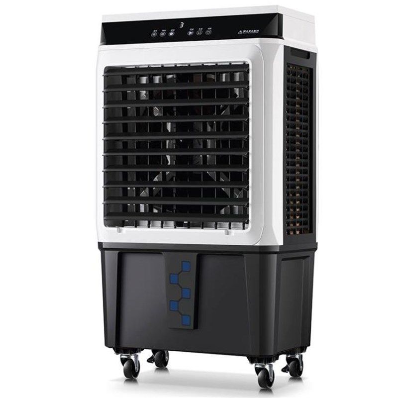 空调扇冷风机家用加水制冷商用工业冷气电风扇水冷小空调房大风量