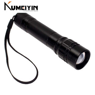 mode Torch CREE Adju Flashlight LED Zoomable 极速2000LM