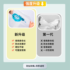 Чехол 电动车防水罩摩托车防晒车衣通用遮阳盖布电瓶车t防雨罩加厚易清