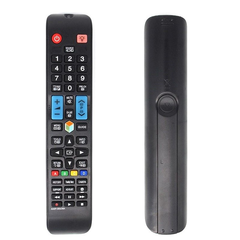 Samsung 3D Smart Tv Remote Control
