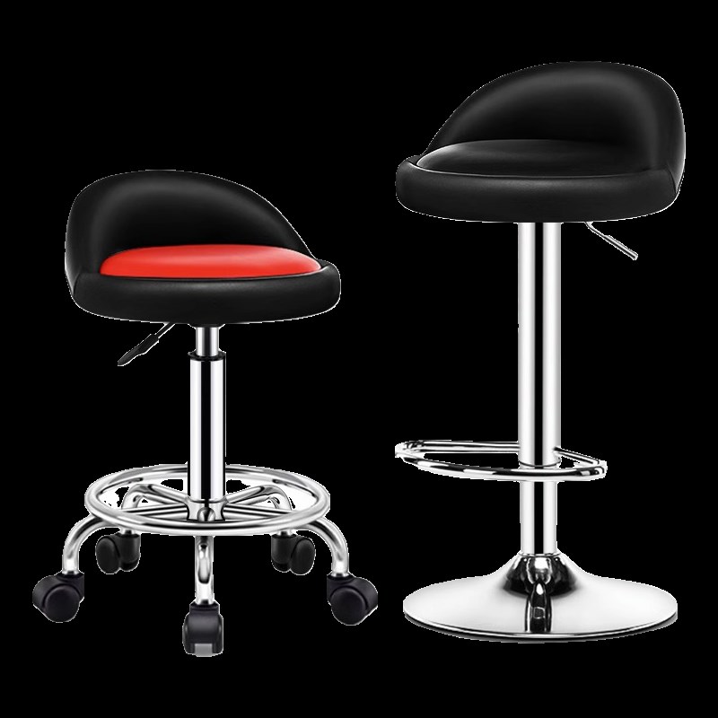 吧台椅升降家用轻奢高脚凳酒吧椅子现代简约高凳子收银台吧凳前台