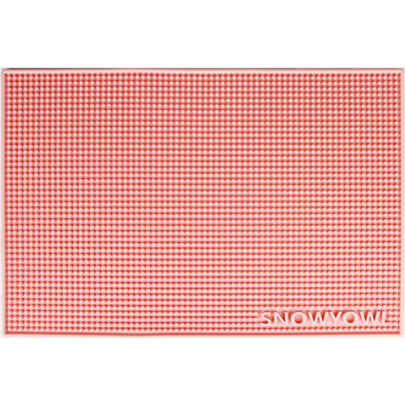 雪昂咖啡机垫 沥水垫子吧台垫桌面垫 滤水凉垫防水隔水凉垫压粉垫