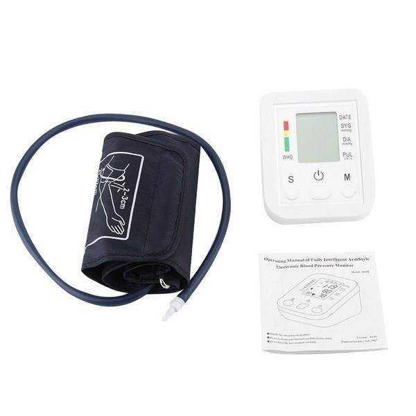 推荐Pressure Monitor BP Cuff Gauge Machine Sensor Tester tal