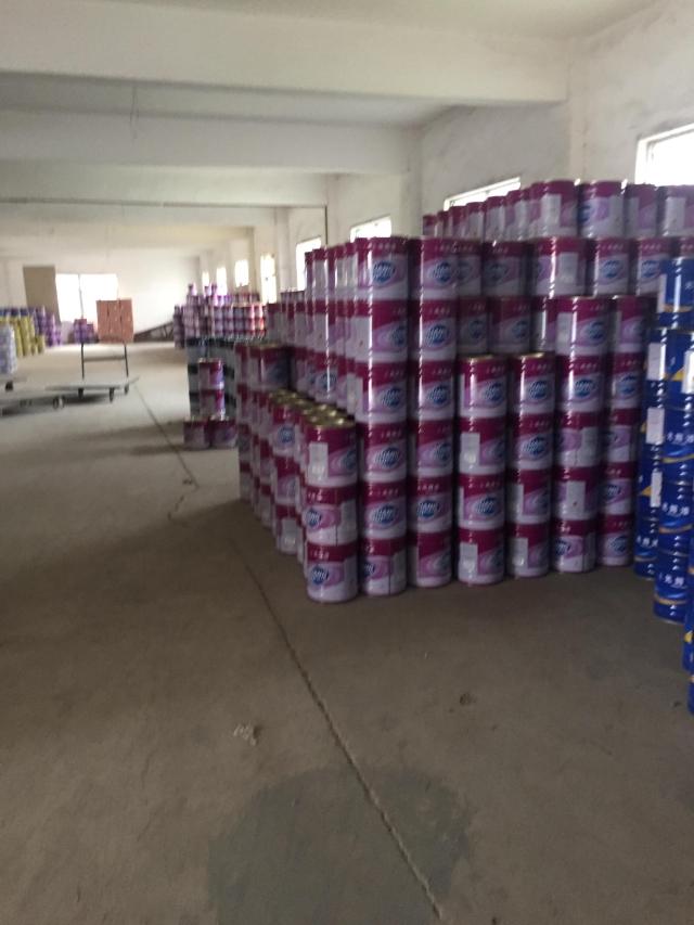 光辉中桶各色酚醛调和漆防锈漆面漆金K属漆防腐高光油漆涂料