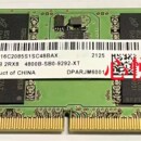 2022 32G 高端 48奢华 笔记本内存 灵刃14 Rabzer DDR5 PC5