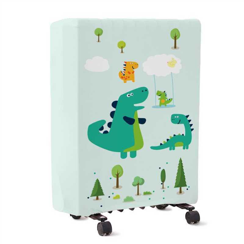 速发新品暖气套防尘罩新式暖气片美化装饰轻奢遮挡式取暖器暖风保