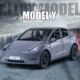 New 推荐 Alloy Pile Tesla Model Charging With