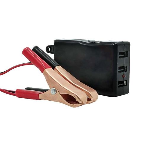 12V24伏蓄电池转5V充电稳器应急停电压器摩托车USB电瓶给手机新品