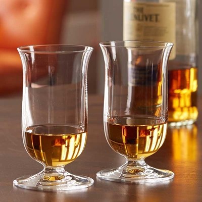 Reidel Whiskey Glass Single Malt Crystal Whisky Snifer Vidro