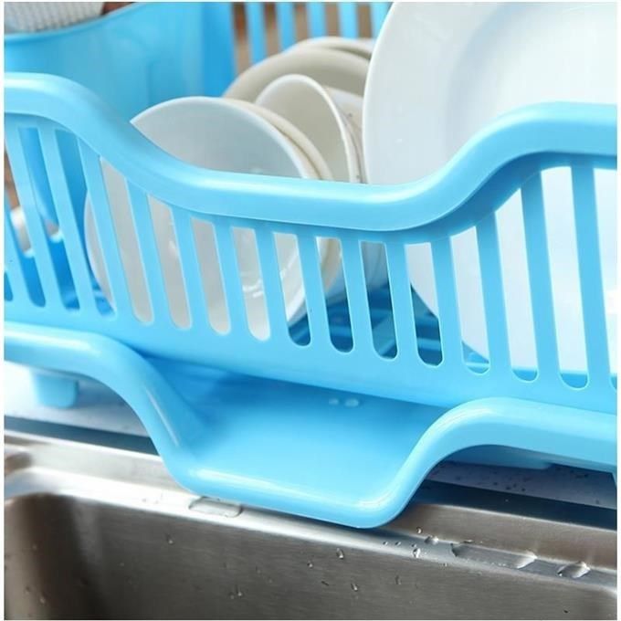 加厚收纳塑料整理沥水碗篮滤水篮碗碟碗架架沥水架厨房架塑料碗柜,家装主材,沥水篮,淘宝优惠券,粉丝福利购,淘宝优惠卷