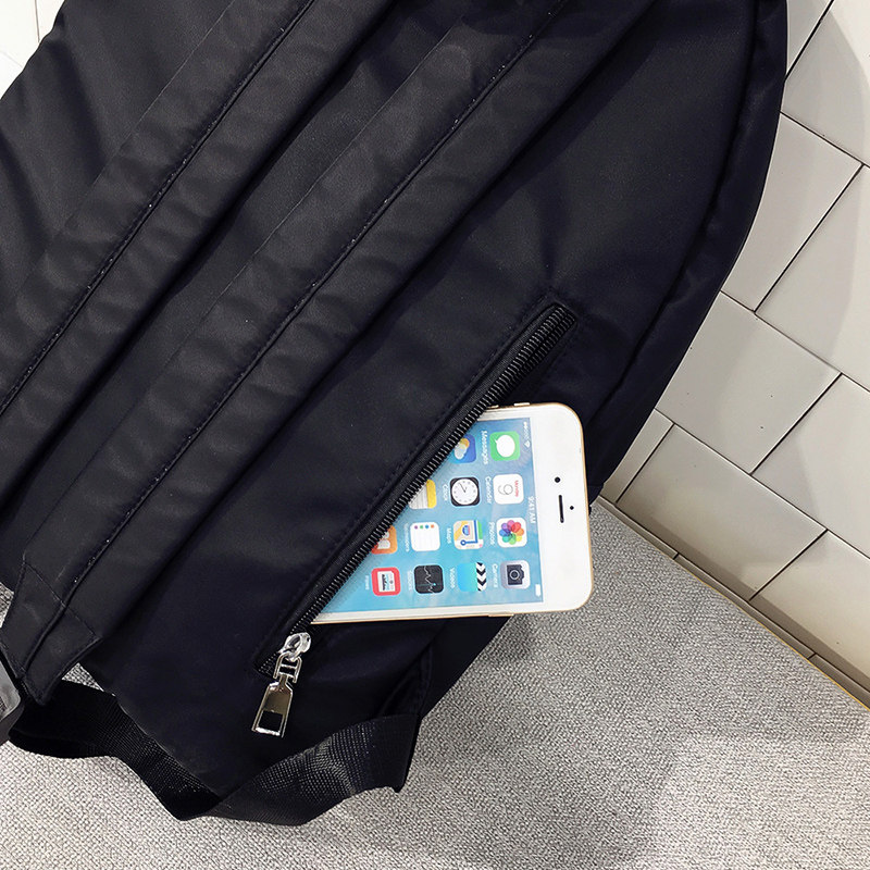 小学生补习班书包男韩版休闲儿童背包潮轻便男童补课包旅游双肩包