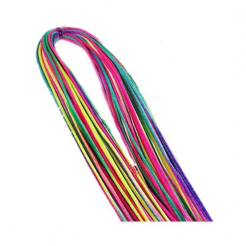 七彩色编b发绳渐变色辫子彩色线脏儿童辫彩带编发彩绳端午节五新,饰品/流行首饰/时尚饰品新,发饰,淘宝优惠券,粉丝福利购,淘宝优惠卷