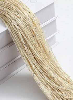 1*2 M Glitter String Door Curtain Beads Room Dividers Beaded